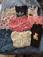 Mädchen Kleiderpaket Größe