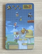Super Mario Maker 2 Steelbook