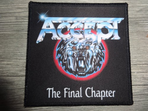 Heavy metal patch grave - heavy,