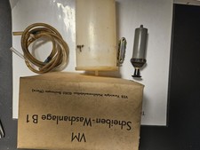 Waschanlage  Trabant  Orig.DDR