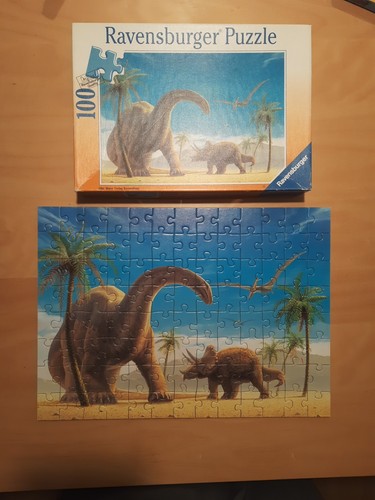 Ravensburger puzzle - ravensburger,