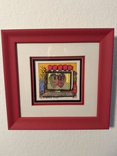 James Rizzi – „Big Apple