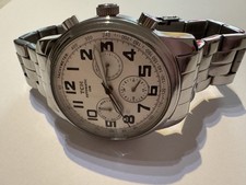 TCM Automatic Chronograph 50M