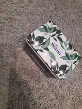 Teedose Meßmer Zeit für eine Tasse Gelassenheit Blechdose