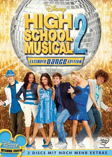 High school musical - high,