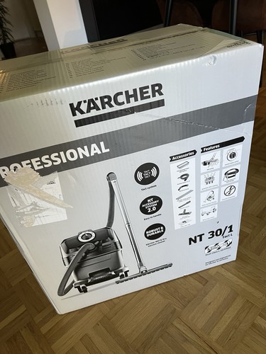 Kärcher nass trockensauger - kärcher,
