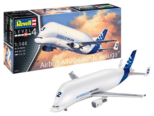 Revell 03817 144 airbus - revell,