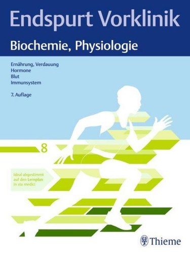Endspurt vorklinik biochemie - endspurt,