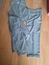 3-tlg. Herren Anzug XXL