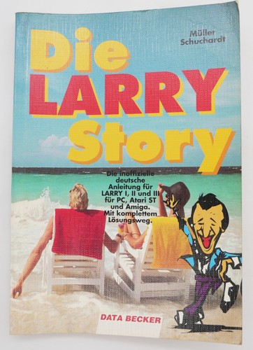Schuchardt die larry story - larry,