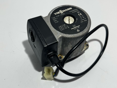 Viessmann pumpenmotor - viessmann,