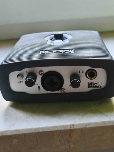 Icon pro audio micu - pro,