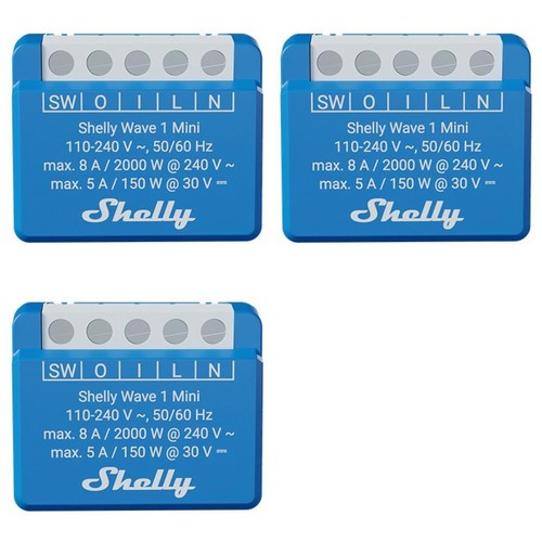 Shelly wave mini - shelly,