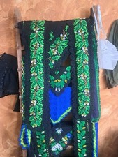 Trachtentuch Seelenwärmer und Trachtenpuppe