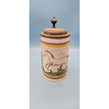 König Pilsener 1985 Maßkrug