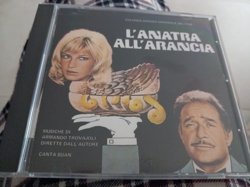 Anatra all arancia - l'anatra,