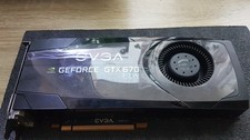 EVGA GeForce GTX 670 FTW, 2GB