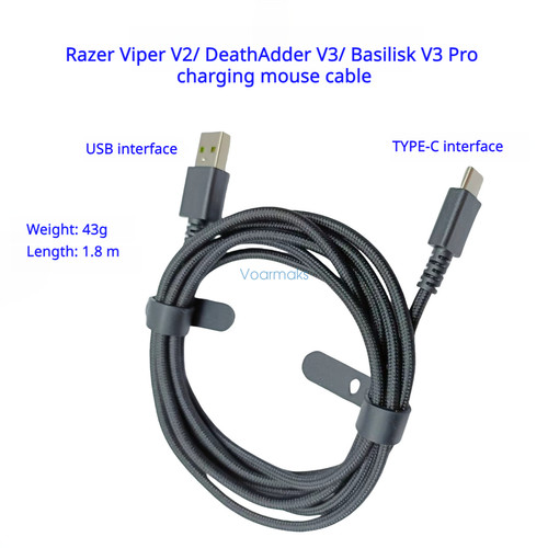 Charging cable for razer viper - charging,