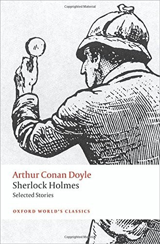 Sherlock holmes selected - holmes.,