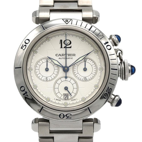 Authentischer cartier pasha - authentischer,