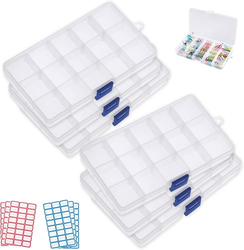 Stk plastik sortierbox - plastik,