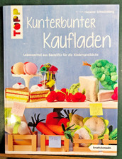 Bastelbuch Weihnachten: Kunterbunter Kaufladen, Susanne Schmalenberg