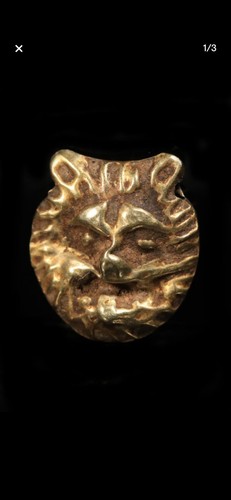 Antike griechische goldperle - antike,