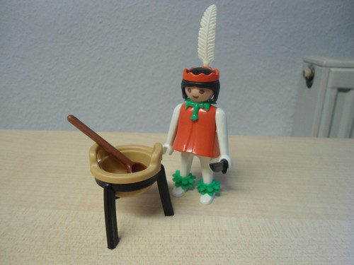 Playmobil klicky set - set, 3355