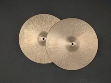 Zildjian K 14" Hi Hat