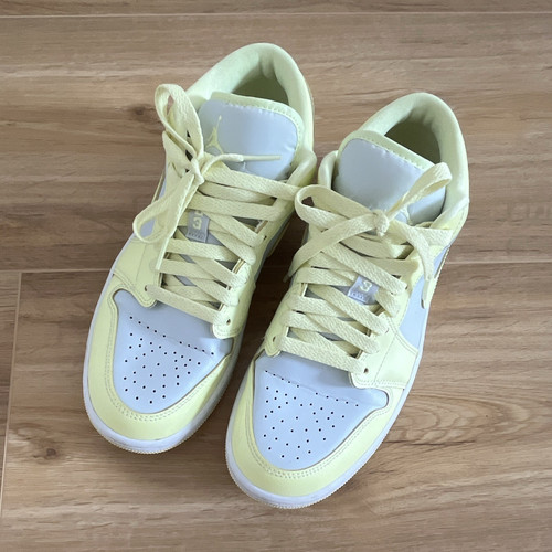 Nike air jordan - jordan, gelb