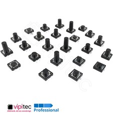 12x12 mm THT Mikrotaster