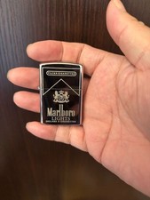 Marlboro Zippo Ölfeuerzeug