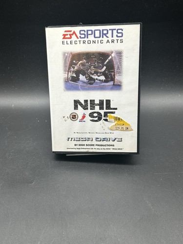 Nhl sega spiel gebrauchter - nhl,
