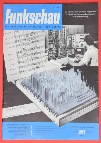 Funkschau heft 1963 - heft,