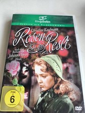 💽ROSEN-RESLI💽 (FILMJUWELEN) - Christine Kaufmann  DVD Top Zustand 👍🏻