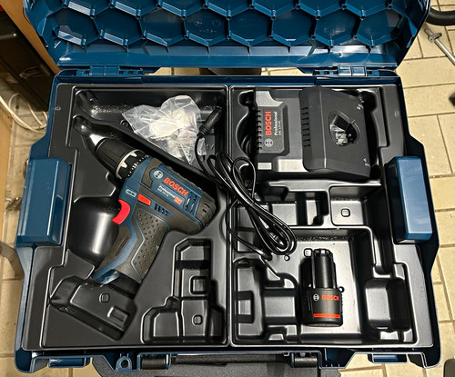 Bosch professional gsr 12v - professional,