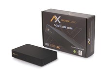 AX Multibox COMBO SE UHD E2