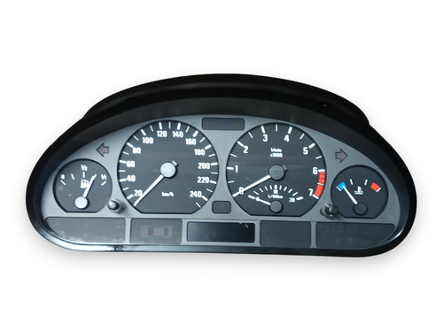 Bmw e46 limo - (limo., touring