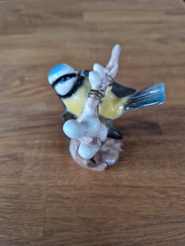 Goebel vogel blaumeise mit - -,