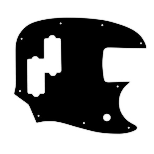 Usa custom pickguard für - custom,