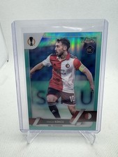 2022-23 Topps Chrome UEFA