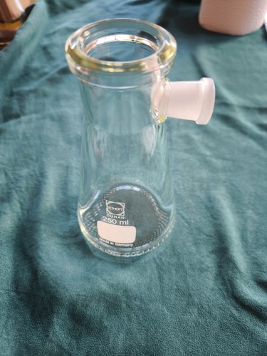 Schott duran gaswaschflasche - schott,