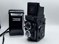 Yashica MAT-124G TLR Mittelformat Kamera 6x6 Rollfilm  80mm 1:3.5 #1018528-8