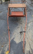 Horse - Vintage Sulky