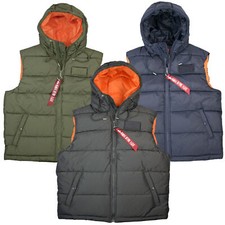 Alpha Industries Herren Hooded