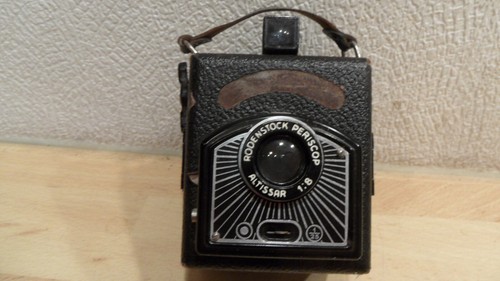 Alte kamera altissa - altissa, box