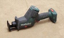 Metabo SSE 18 LTX BL COMPACT (602366850) 18V AKKU-SÄBELSÄGE