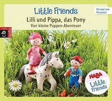 Haba little friends lilli - friends, (2)lilli