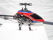 Mikado Logo 400 FBL + Motor Prüfer + Regulator Kontronik 80A