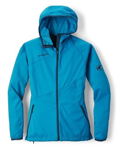 New mammut lemah hoodie - new!,